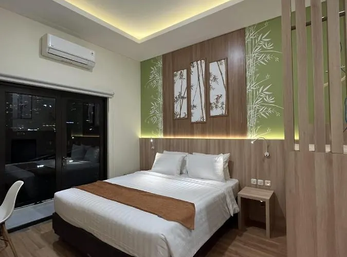 D'Bamboo Suites Jakarta