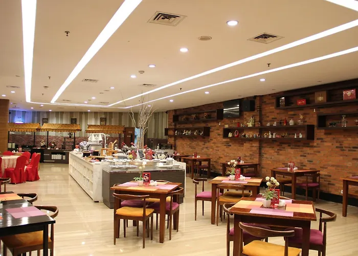 Hariston &SuitesHotel Jakarta