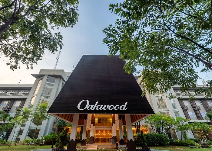 Santika Taman Mini Indonesia IndahHotel Jakarta